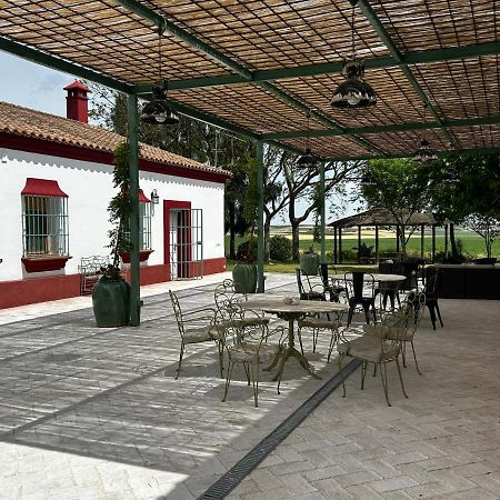אל פוארטו דה סנטה מריה Cortijo Las Manoteras מראה חיצוני תמונה