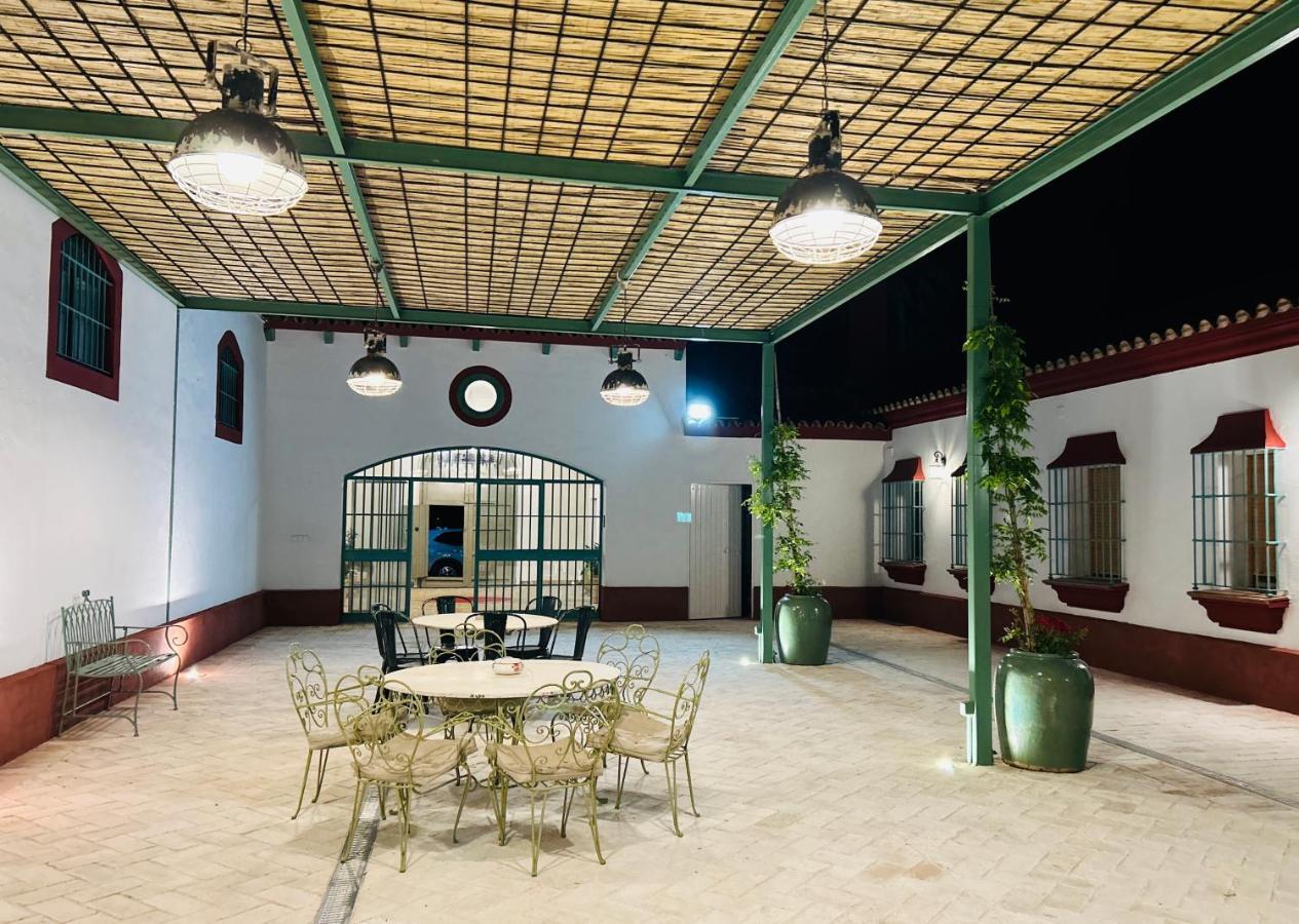 אל פוארטו דה סנטה מריה Cortijo Las Manoteras מראה חיצוני תמונה