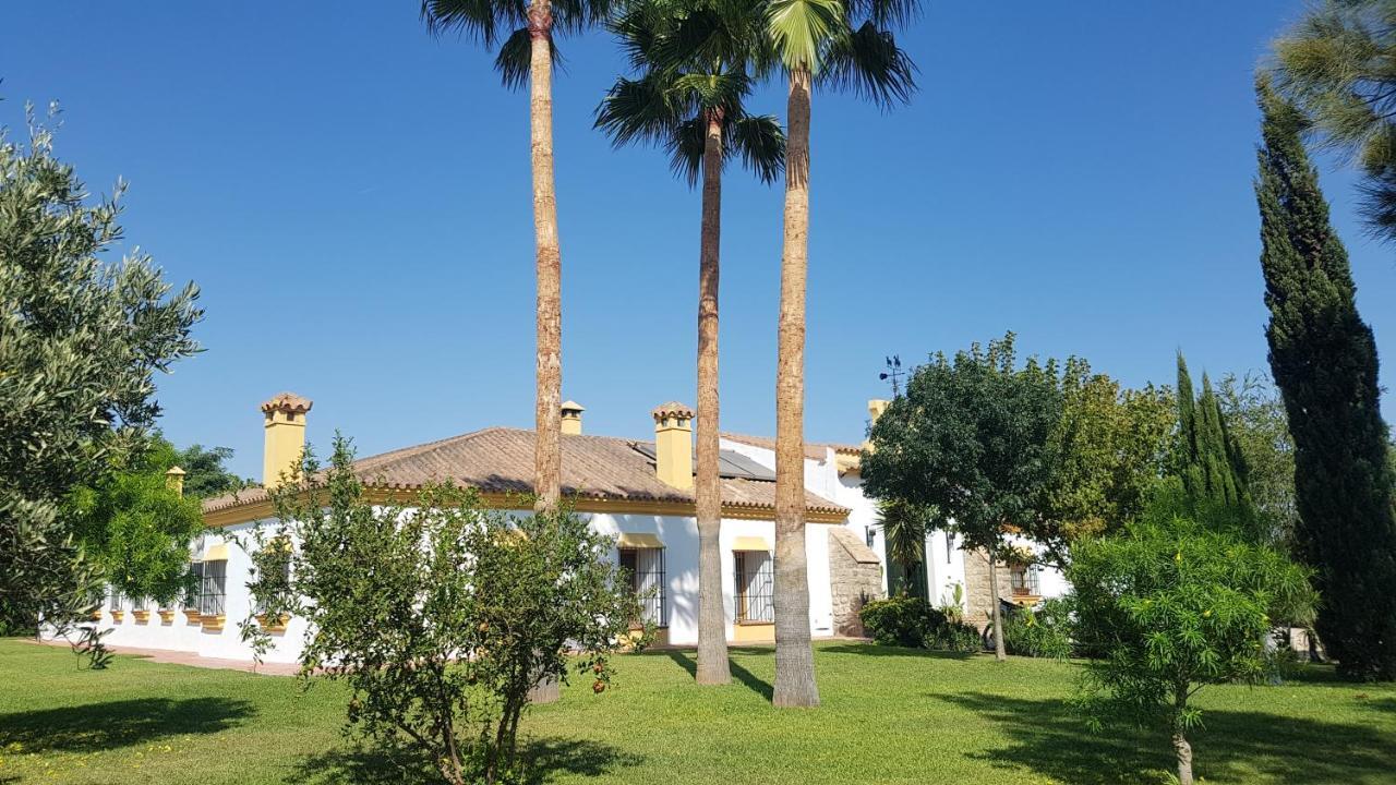 אל פוארטו דה סנטה מריה Cortijo Las Manoteras מראה חיצוני תמונה
